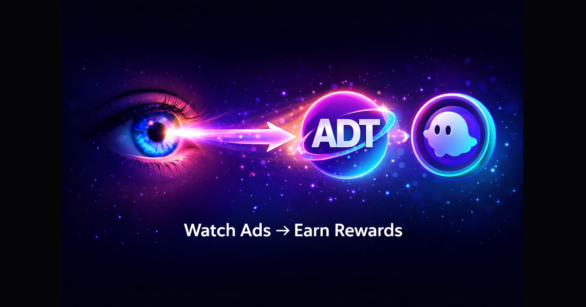Watch attention convert to ADT rewards